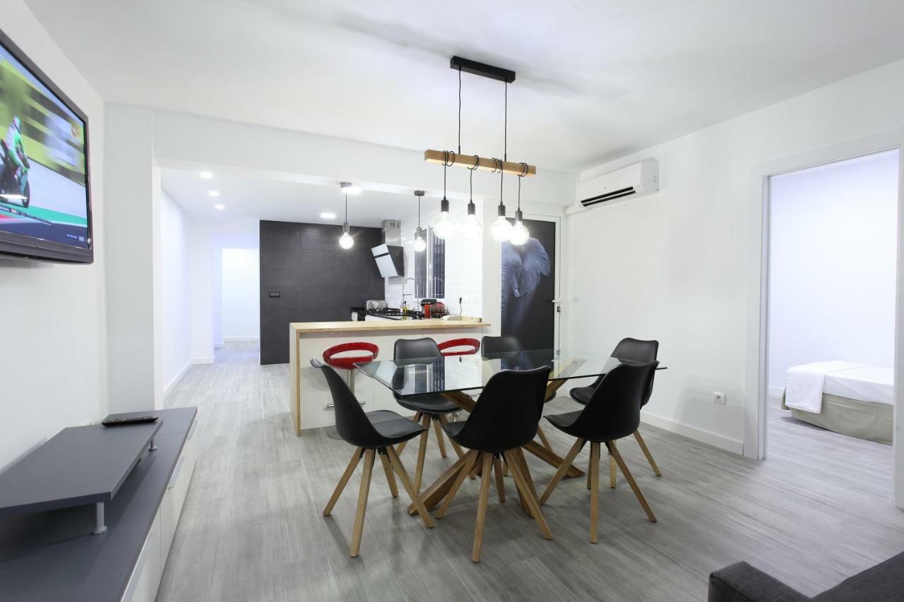5 Senses Διαμέρισμα Βαλένθια Εξωτερικό φωτογραφία